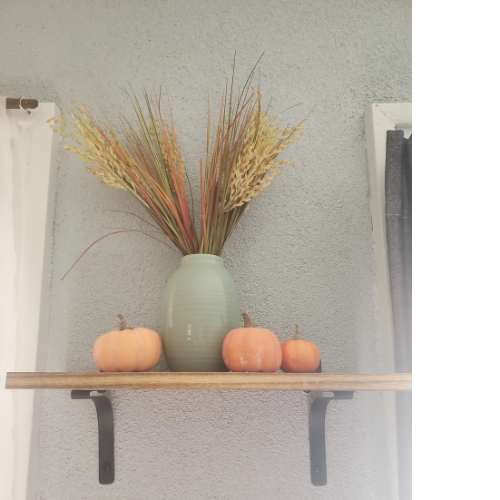 How to Simply Decorate for Fall
