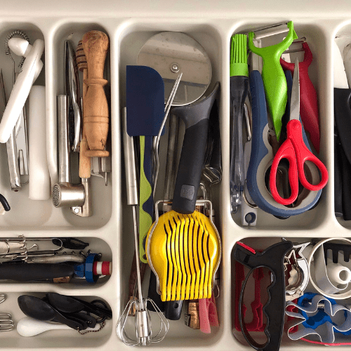 Reasons your kitchen is cluttered 