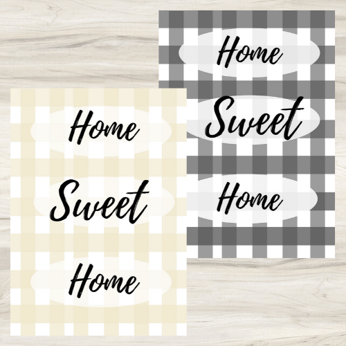 Printables For Home