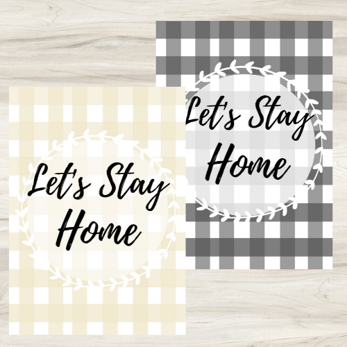 Printables For Home